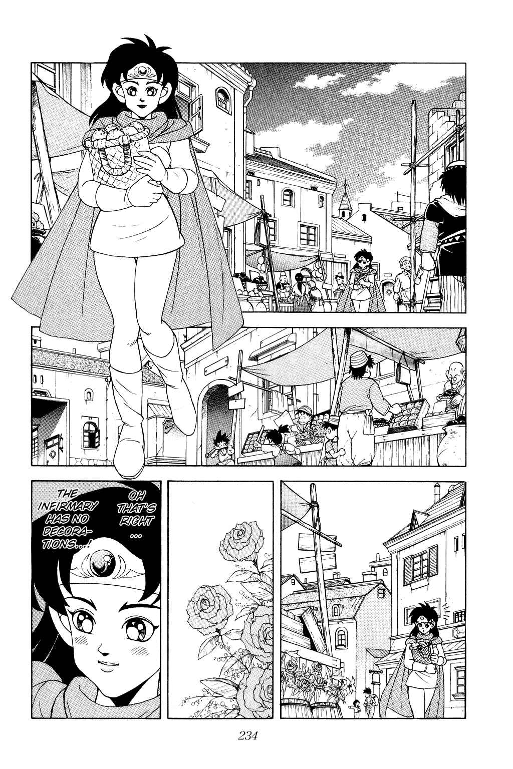Page 2 Chapter 164 Dragon Quest: The Adventure of Dai