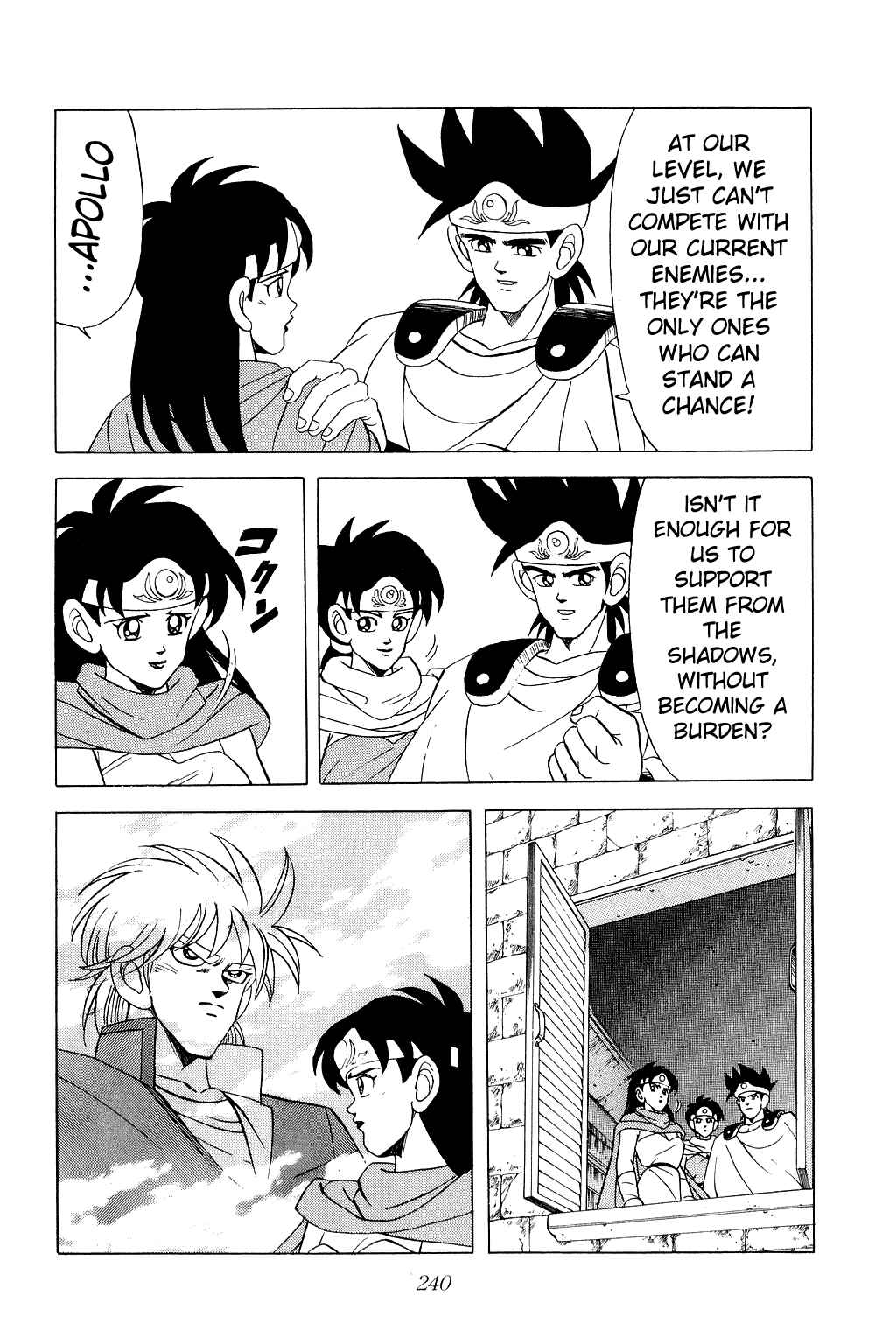 Page 8 Chapter 164 Dragon Quest: The Adventure of Dai