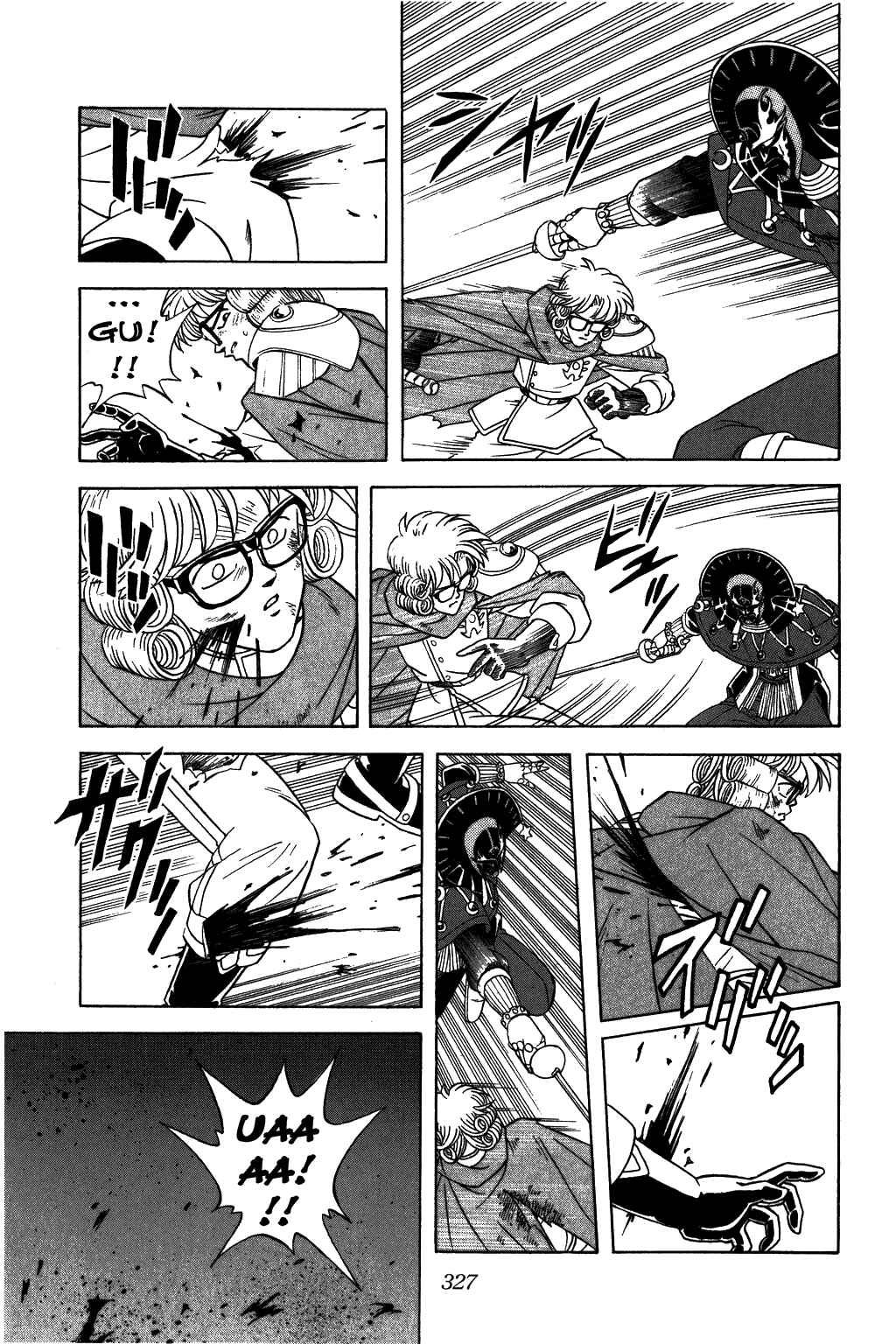 Page 12 Chapter 299 Dragon Quest: The Adventure of Dai