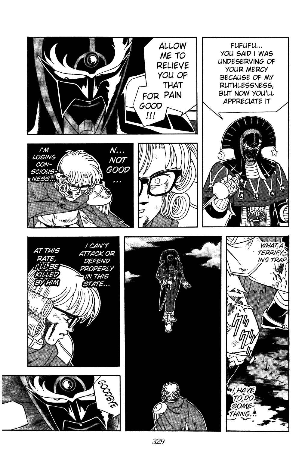 Page 14 Chapter 299 Dragon Quest: The Adventure of Dai