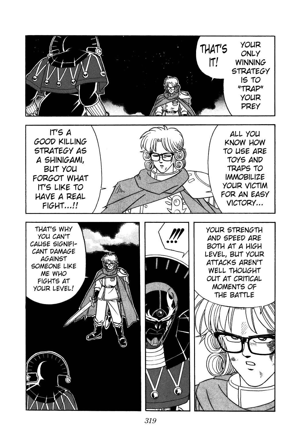Page 4 Chapter 299 Dragon Quest: The Adventure of Dai