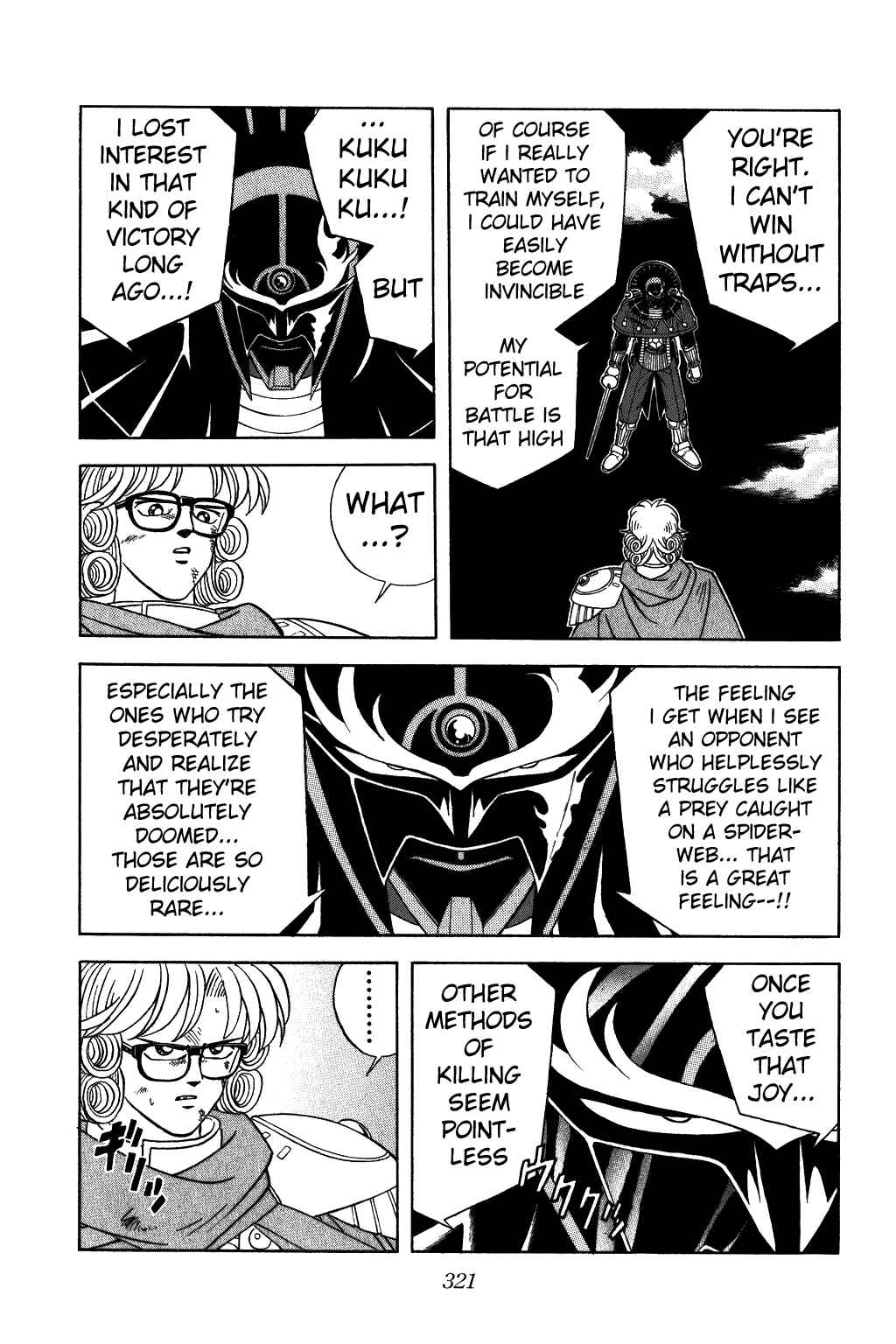 Page 6 Chapter 299 Dragon Quest: The Adventure of Dai