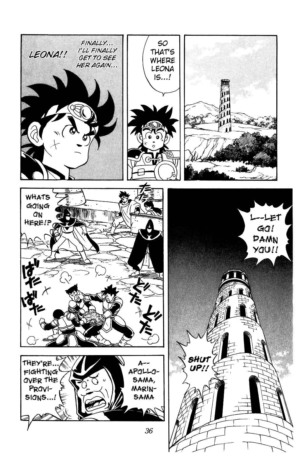 Page 12 Chapter 49 Dragon Quest: The Adventure of Dai