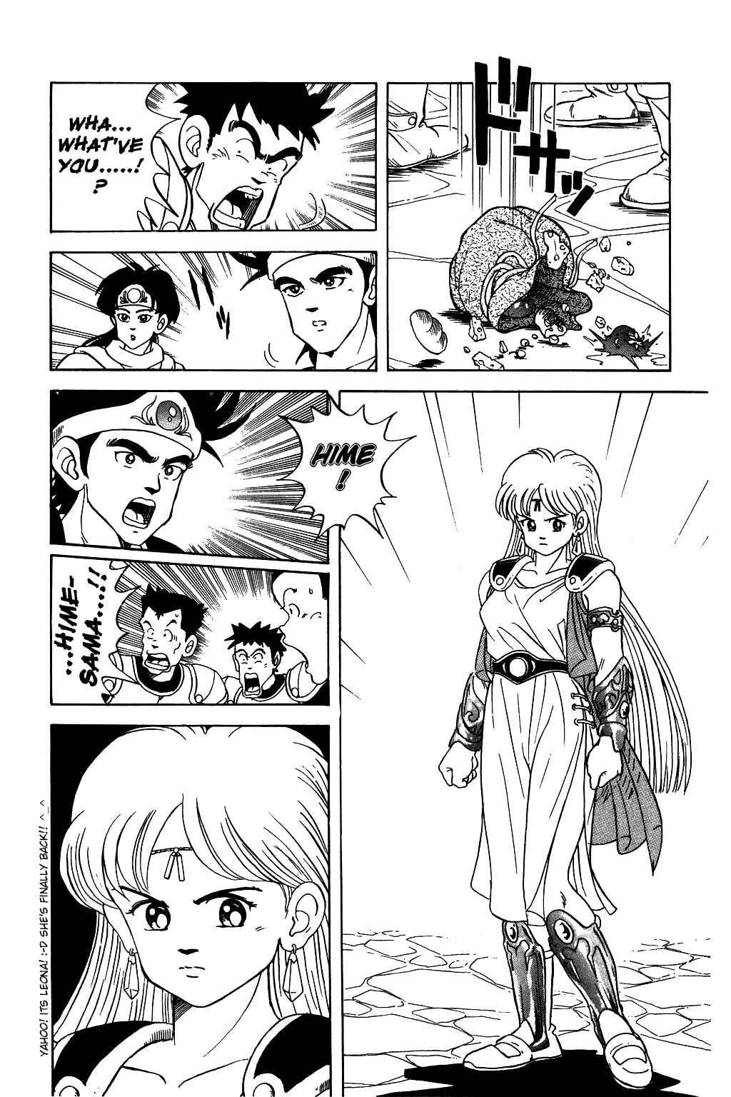 Page 14 Chapter 49 Dragon Quest: The Adventure of Dai