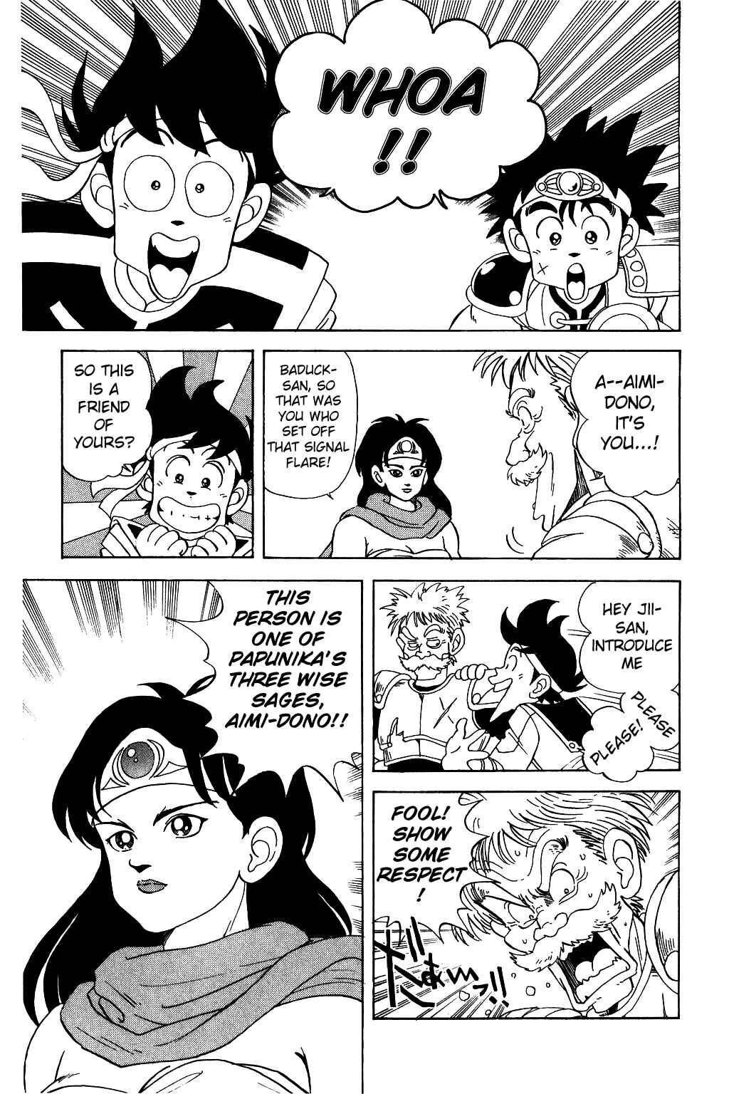Page 3 Chapter 49 Dragon Quest: The Adventure of Dai