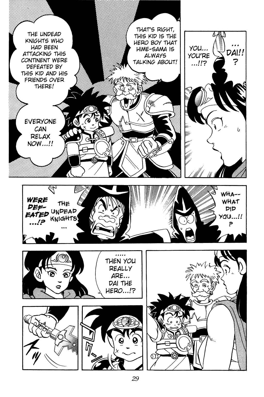 Page 5 Chapter 49 Dragon Quest: The Adventure of Dai