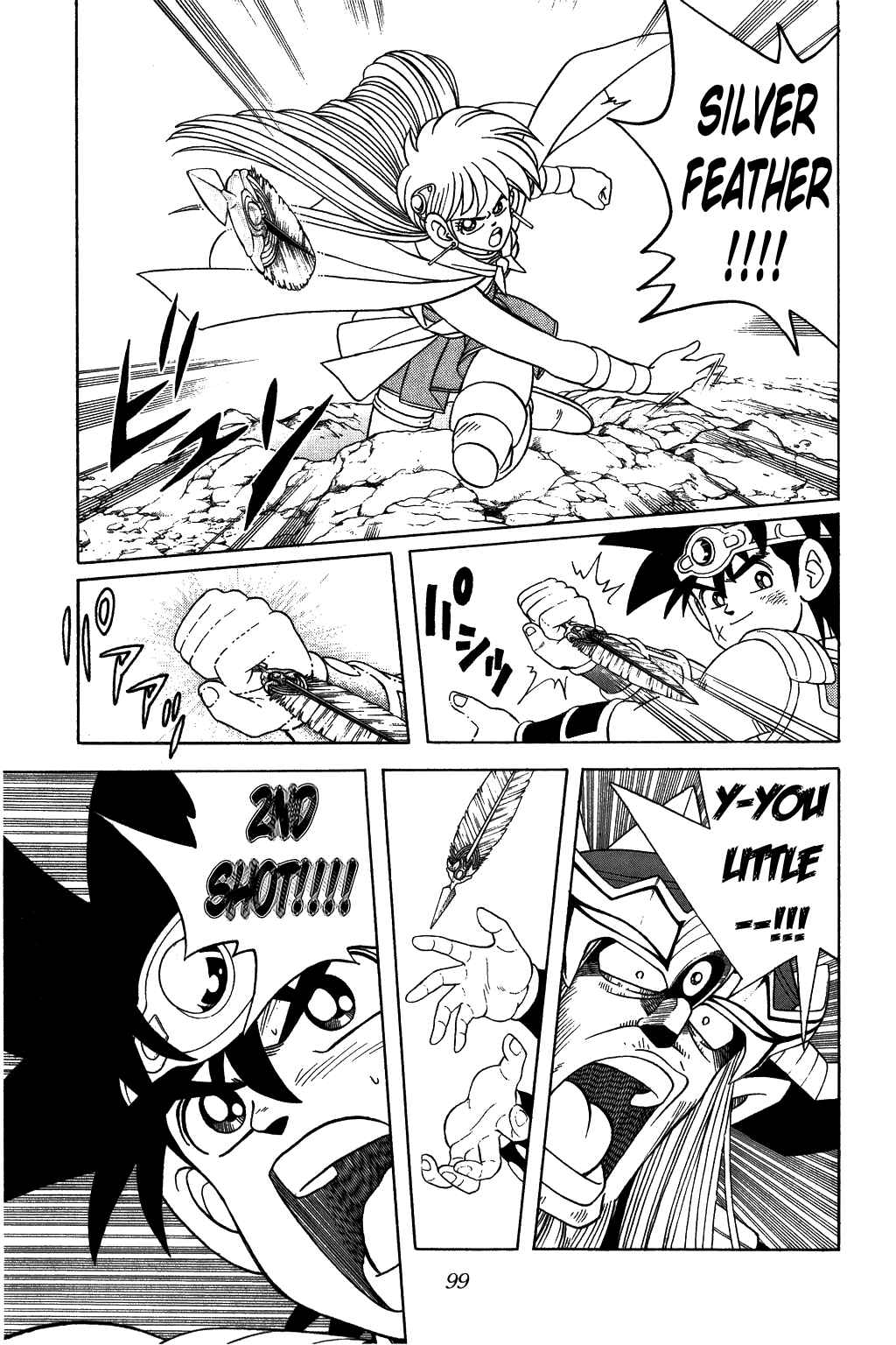 Page 18 Chapter 304 Dragon Quest: The Adventure of Dai