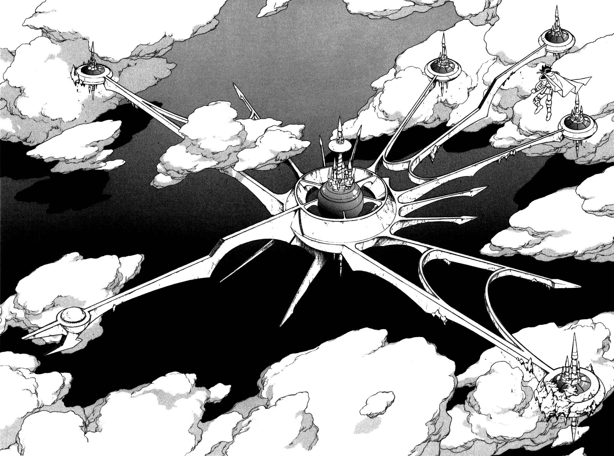Page 20 Chapter 201 Dragon Quest: The Adventure of Dai