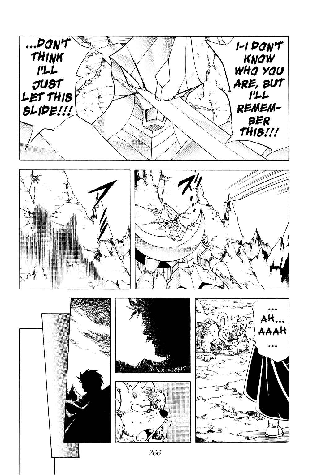 Page 10 Chapter 182 Dragon Quest: The Adventure of Dai