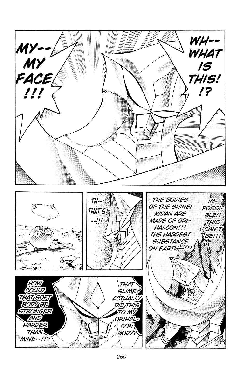 Page 4 Chapter 182 Dragon Quest: The Adventure of Dai