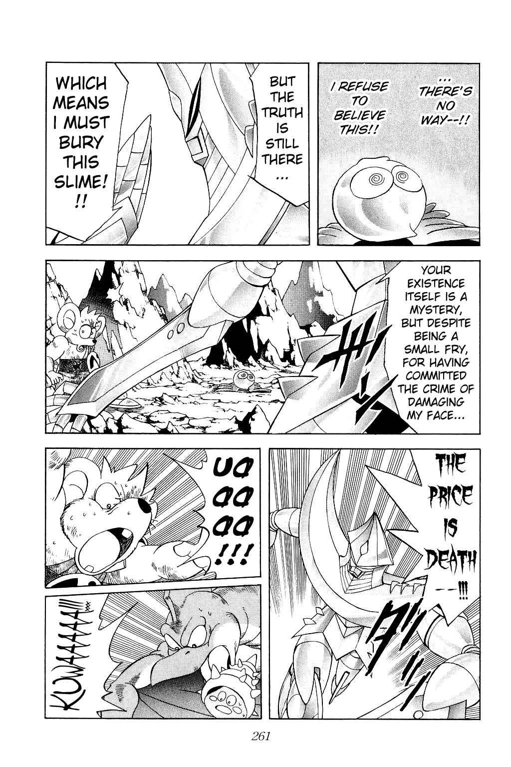 Page 5 Chapter 182 Dragon Quest: The Adventure of Dai