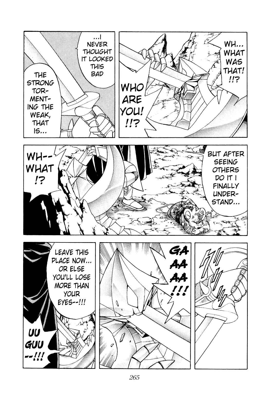 Page 9 Chapter 182 Dragon Quest: The Adventure of Dai