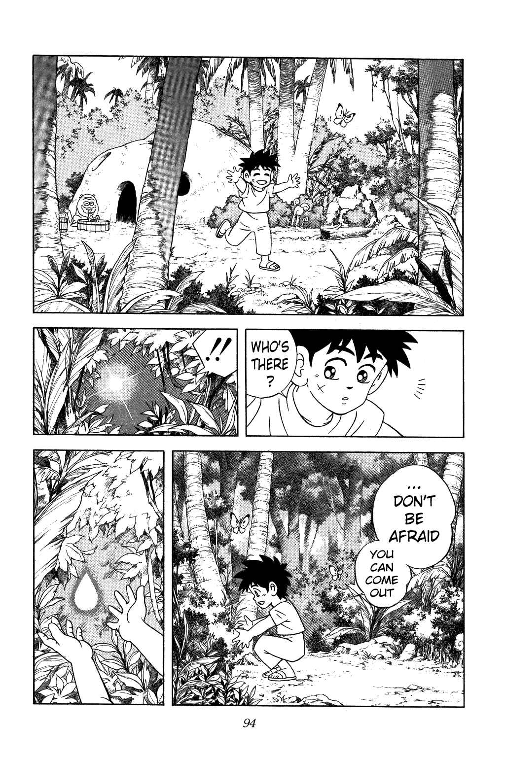 Page 10 Chapter 338 Dragon Quest: The Adventure of Dai