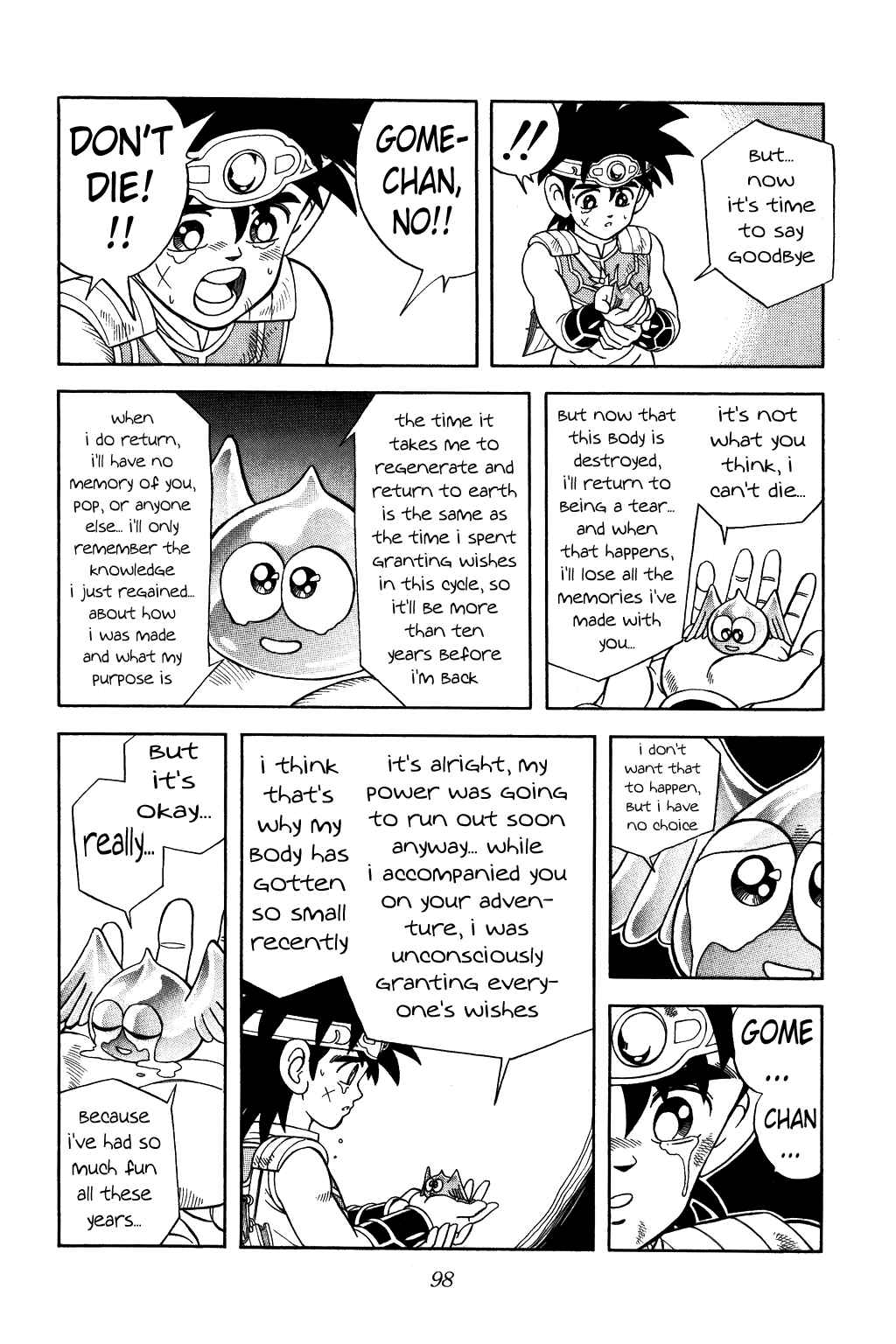 Page 14 Chapter 338 Dragon Quest: The Adventure of Dai
