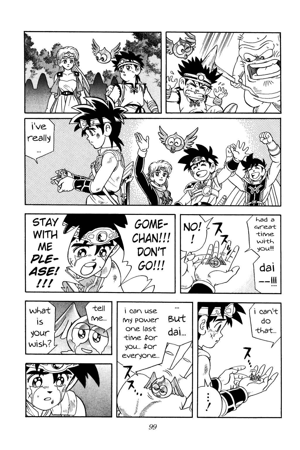 Page 15 Chapter 338 Dragon Quest: The Adventure of Dai