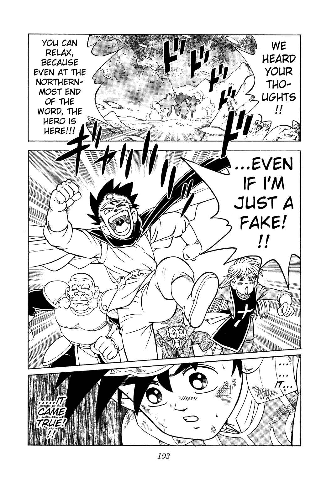 Page 19 Chapter 338 Dragon Quest: The Adventure of Dai