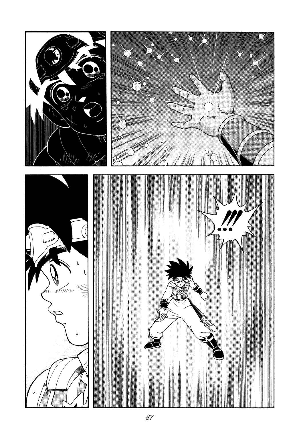 Page 3 Chapter 338 Dragon Quest: The Adventure of Dai