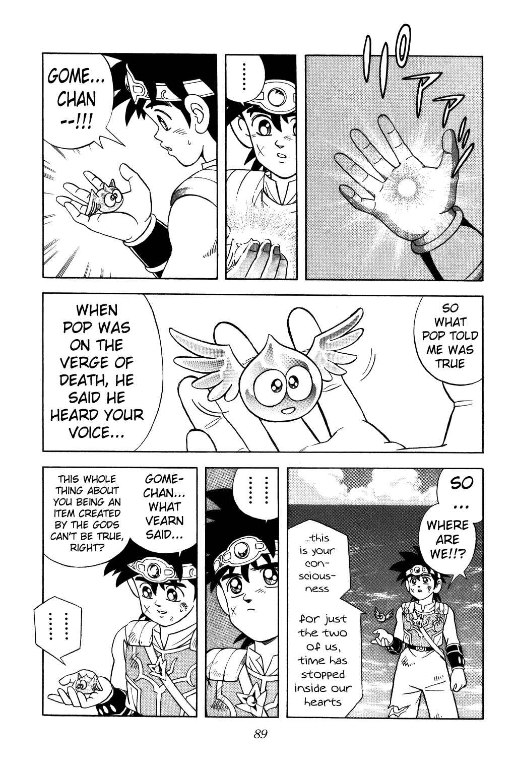 Page 5 Chapter 338 Dragon Quest: The Adventure of Dai