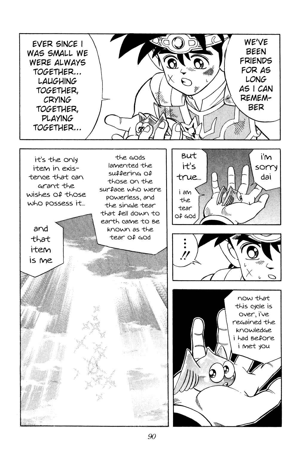 Page 6 Chapter 338 Dragon Quest: The Adventure of Dai