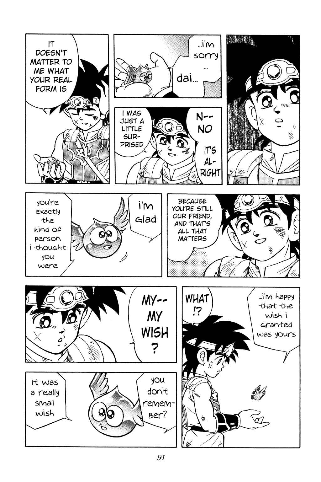 Page 7 Chapter 338 Dragon Quest: The Adventure of Dai