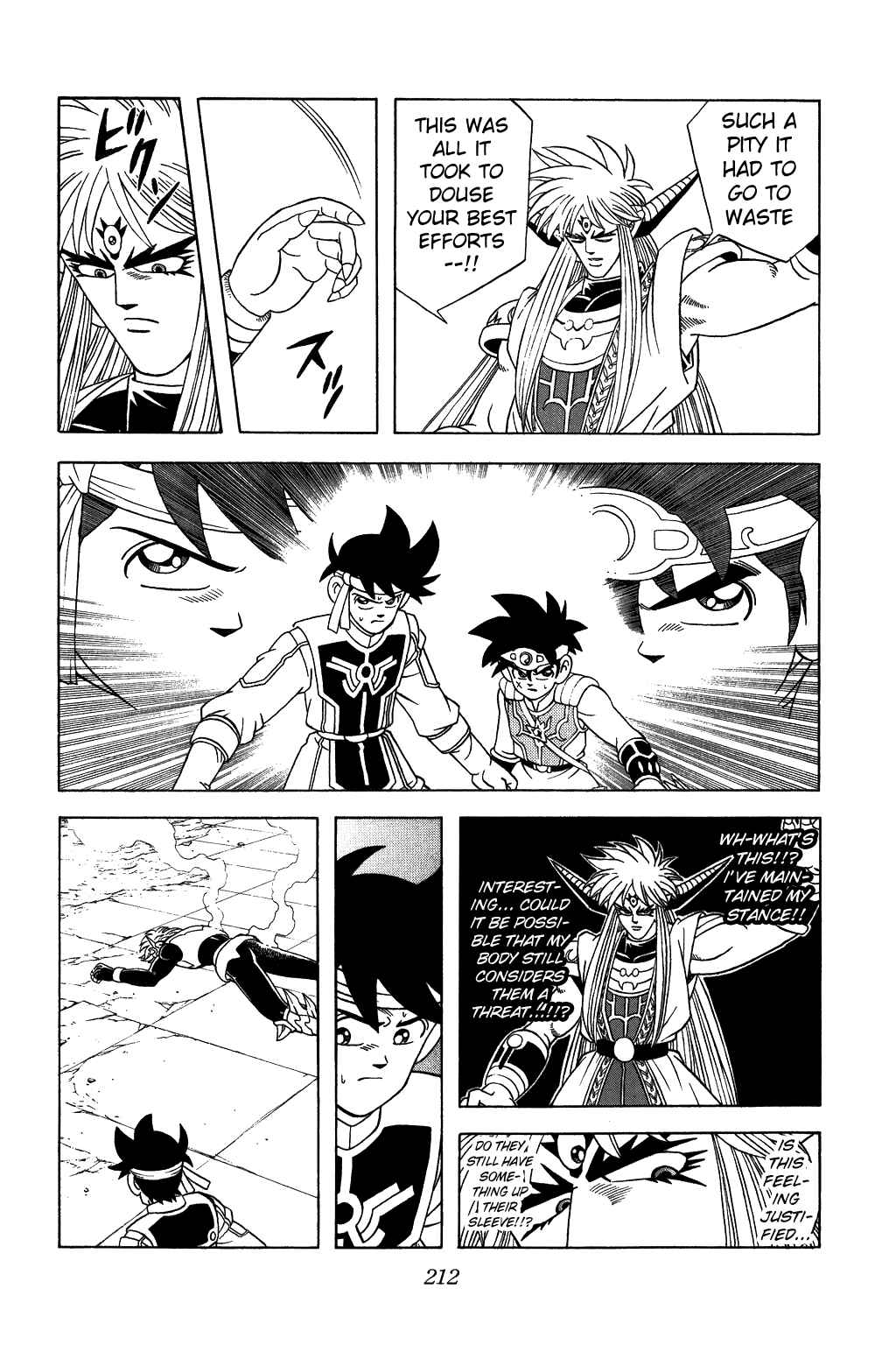 Page 12 Chapter 327 Dragon Quest: The Adventure of Dai