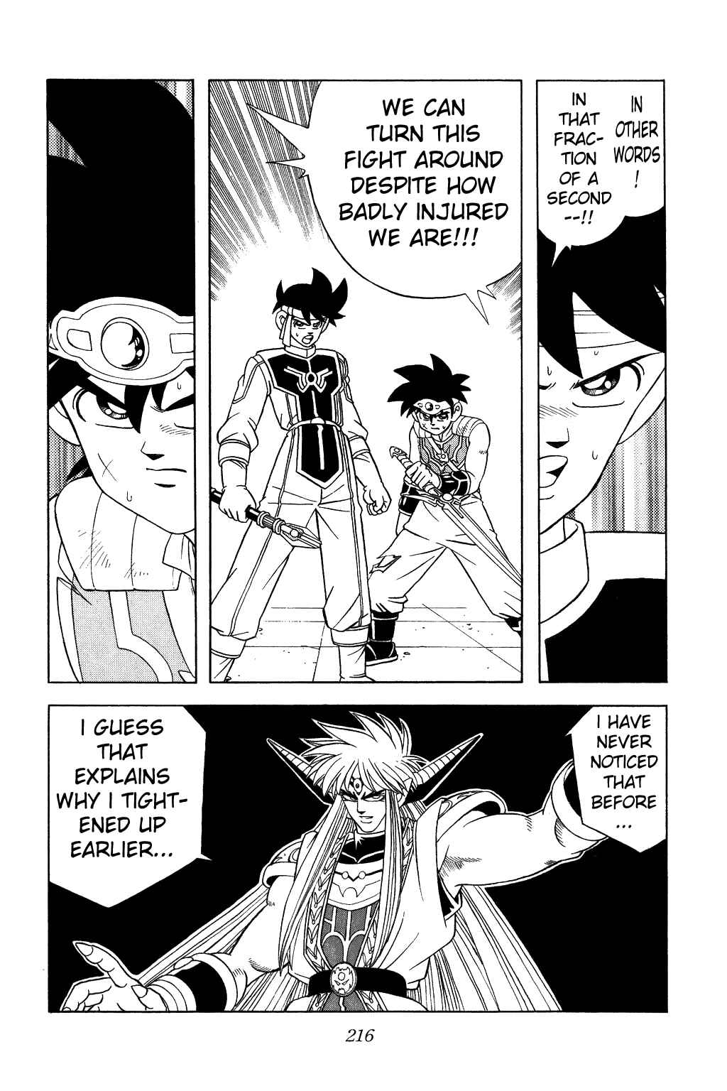 Page 16 Chapter 327 Dragon Quest: The Adventure of Dai