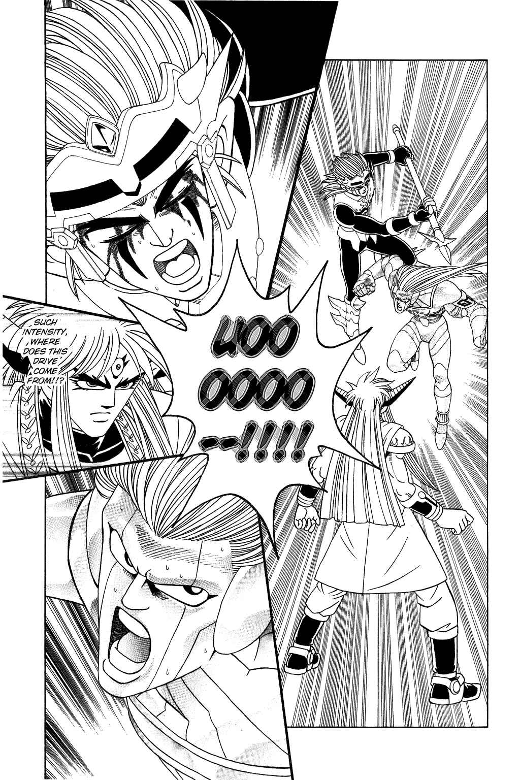 Page 3 Chapter 327 Dragon Quest: The Adventure of Dai
