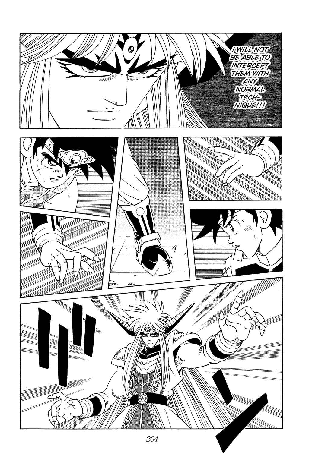 Page 4 Chapter 327 Dragon Quest: The Adventure of Dai