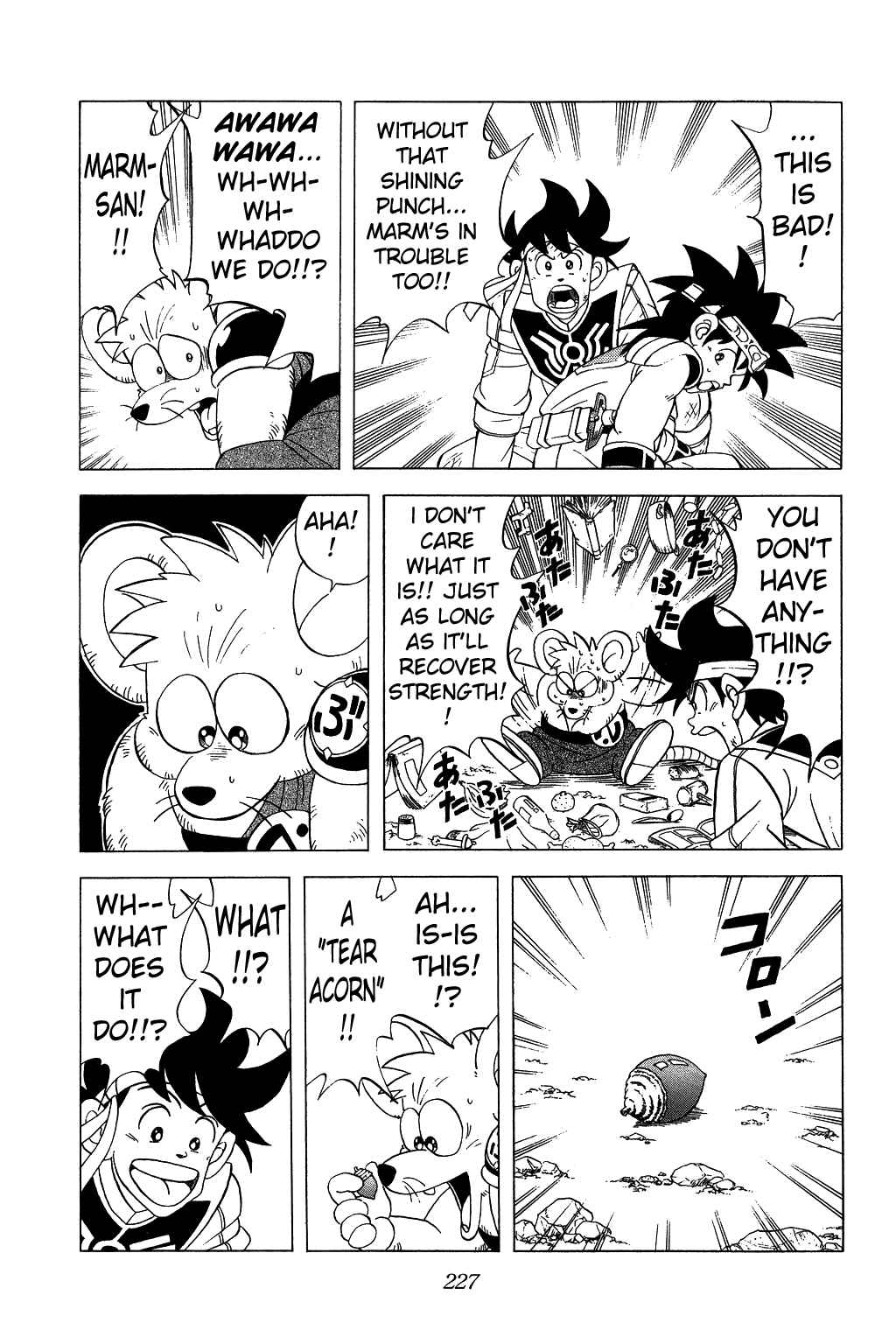 Page 15 Chapter 130 Dragon Quest: The Adventure of Dai