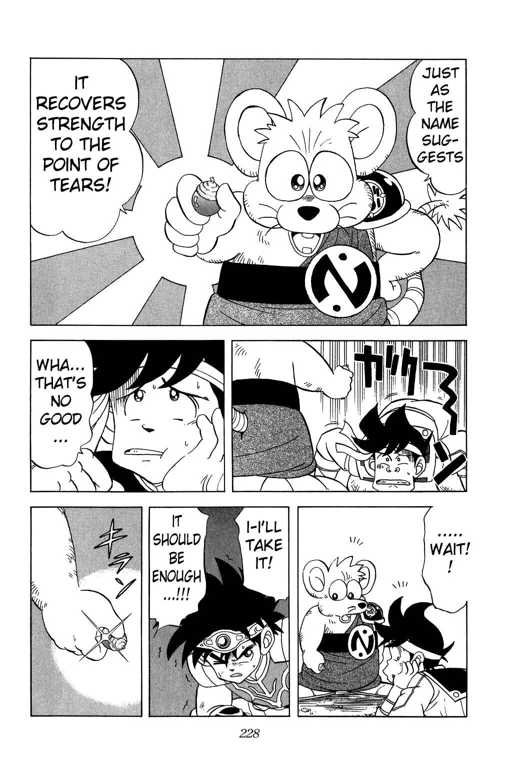 Page 16 Chapter 130 Dragon Quest: The Adventure of Dai