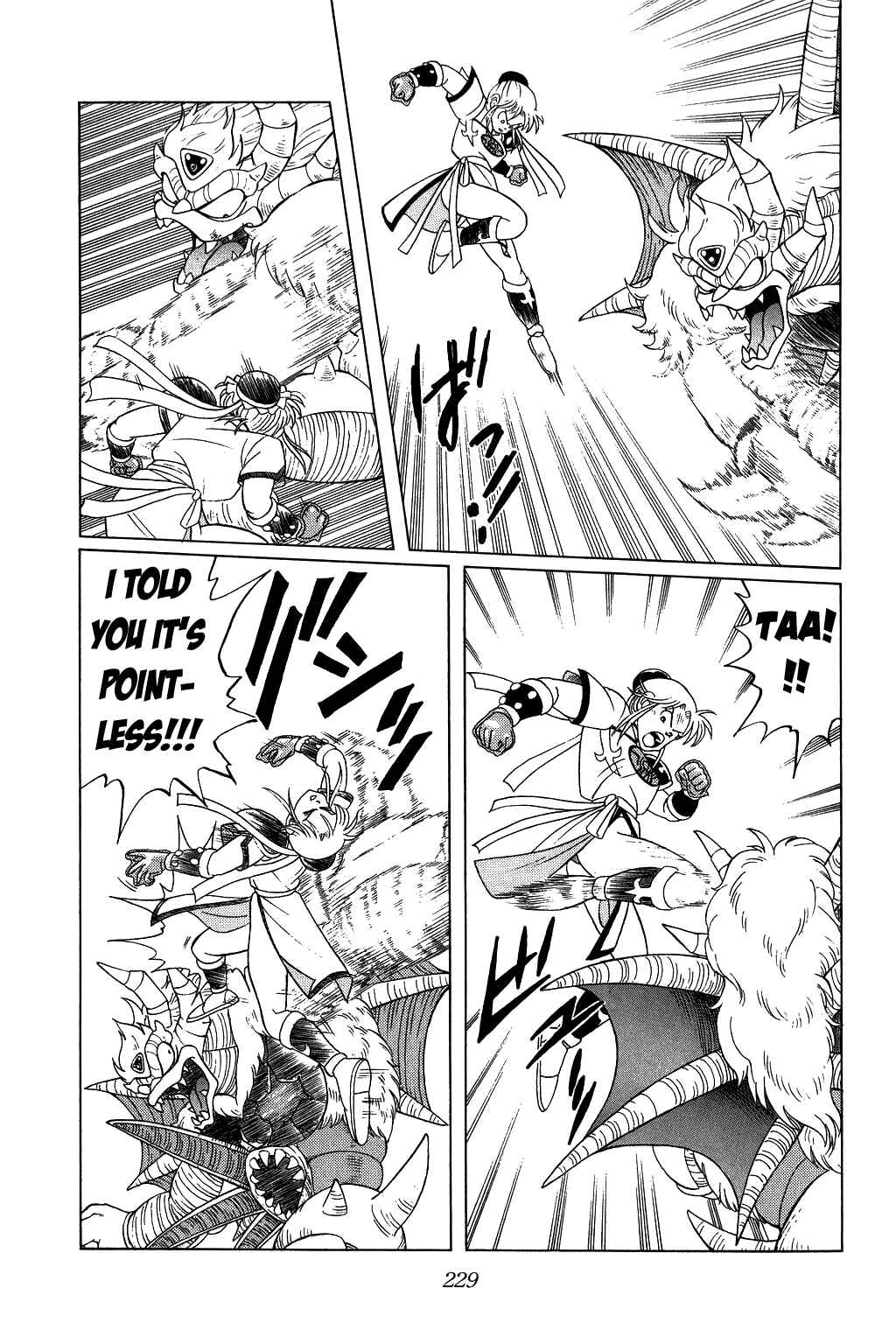 Page 17 Chapter 130 Dragon Quest: The Adventure of Dai