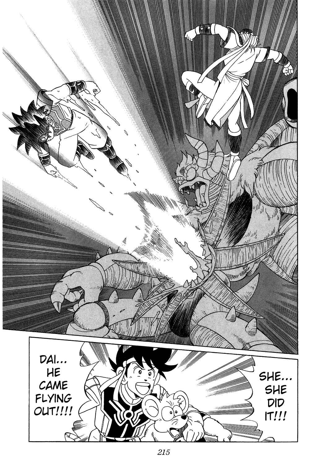 Page 3 Chapter 130 Dragon Quest: The Adventure of Dai