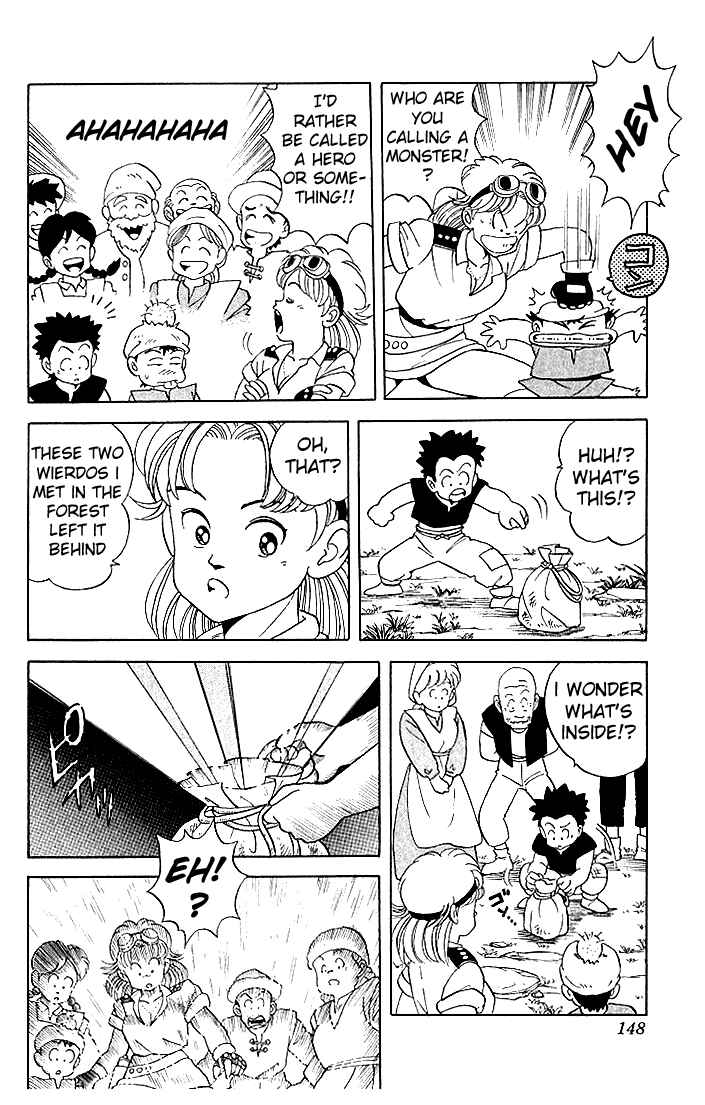 Page 4 Chapter 17 Dragon Quest: The Adventure of Dai