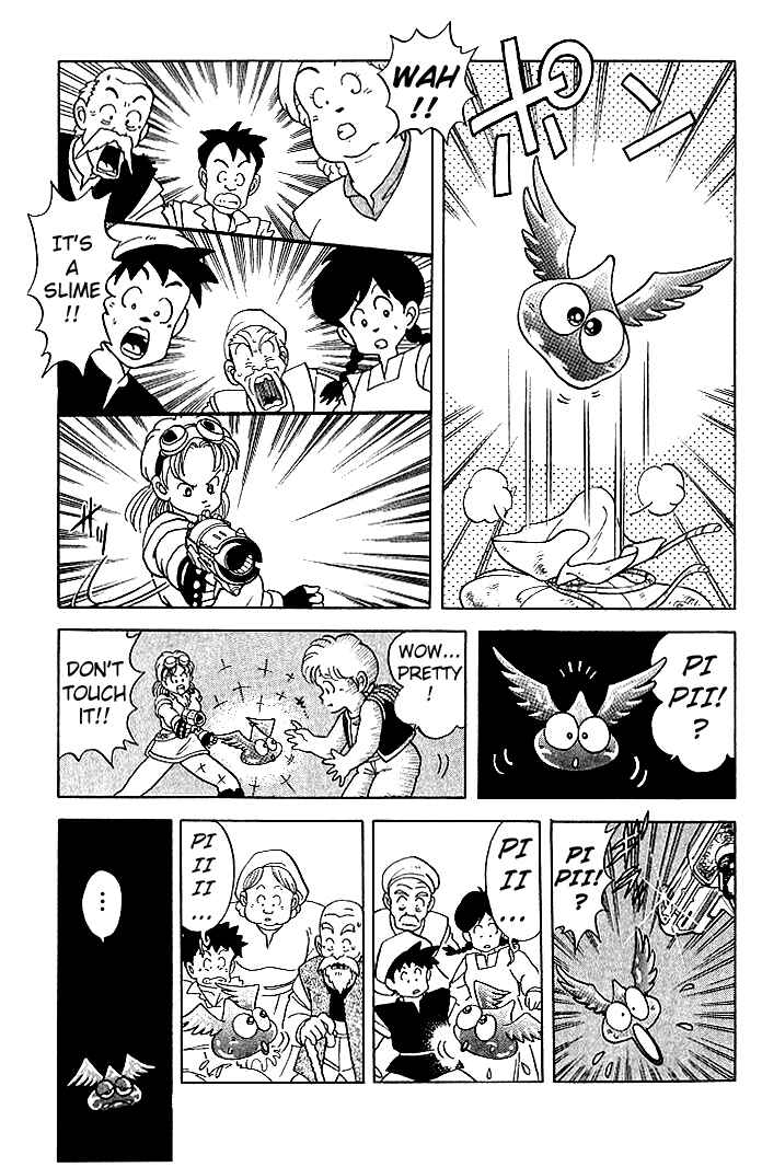 Page 5 Chapter 17 Dragon Quest: The Adventure of Dai