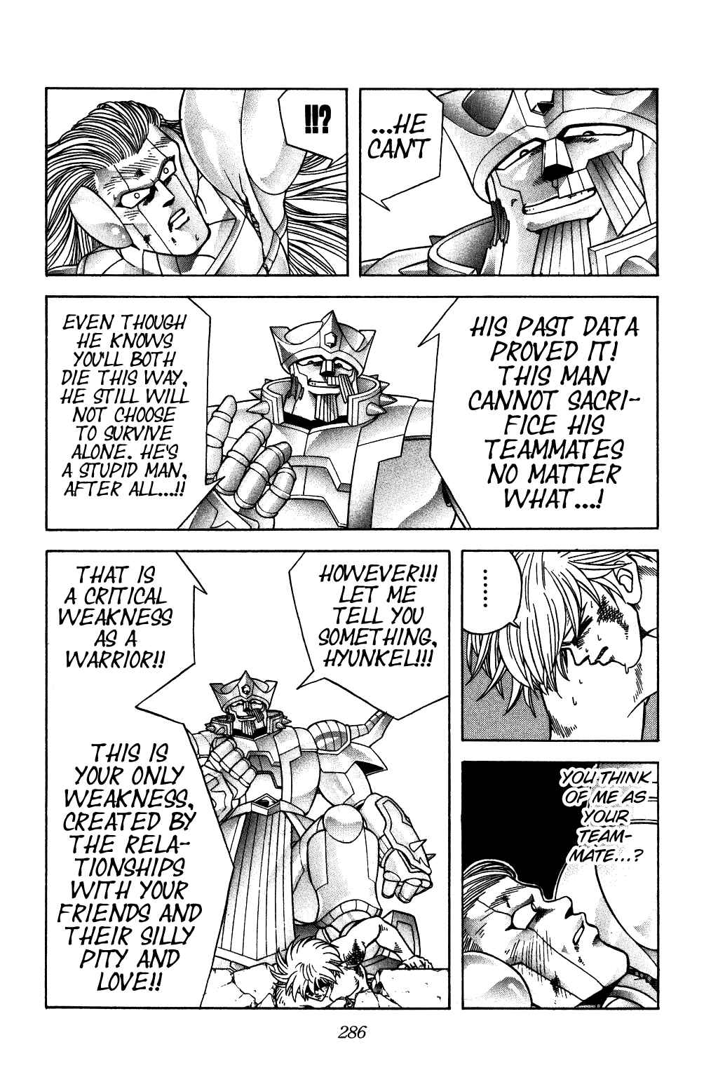 Page 17 Chapter 280 Dragon Quest: The Adventure of Dai