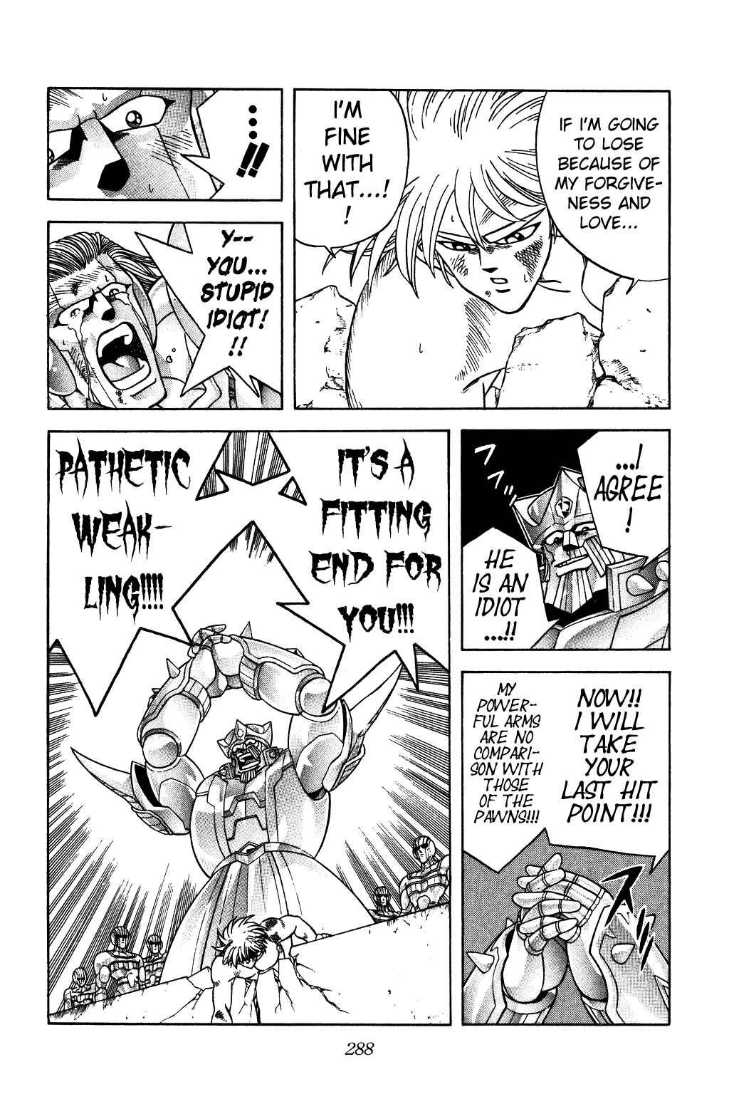 Page 19 Chapter 280 Dragon Quest: The Adventure of Dai