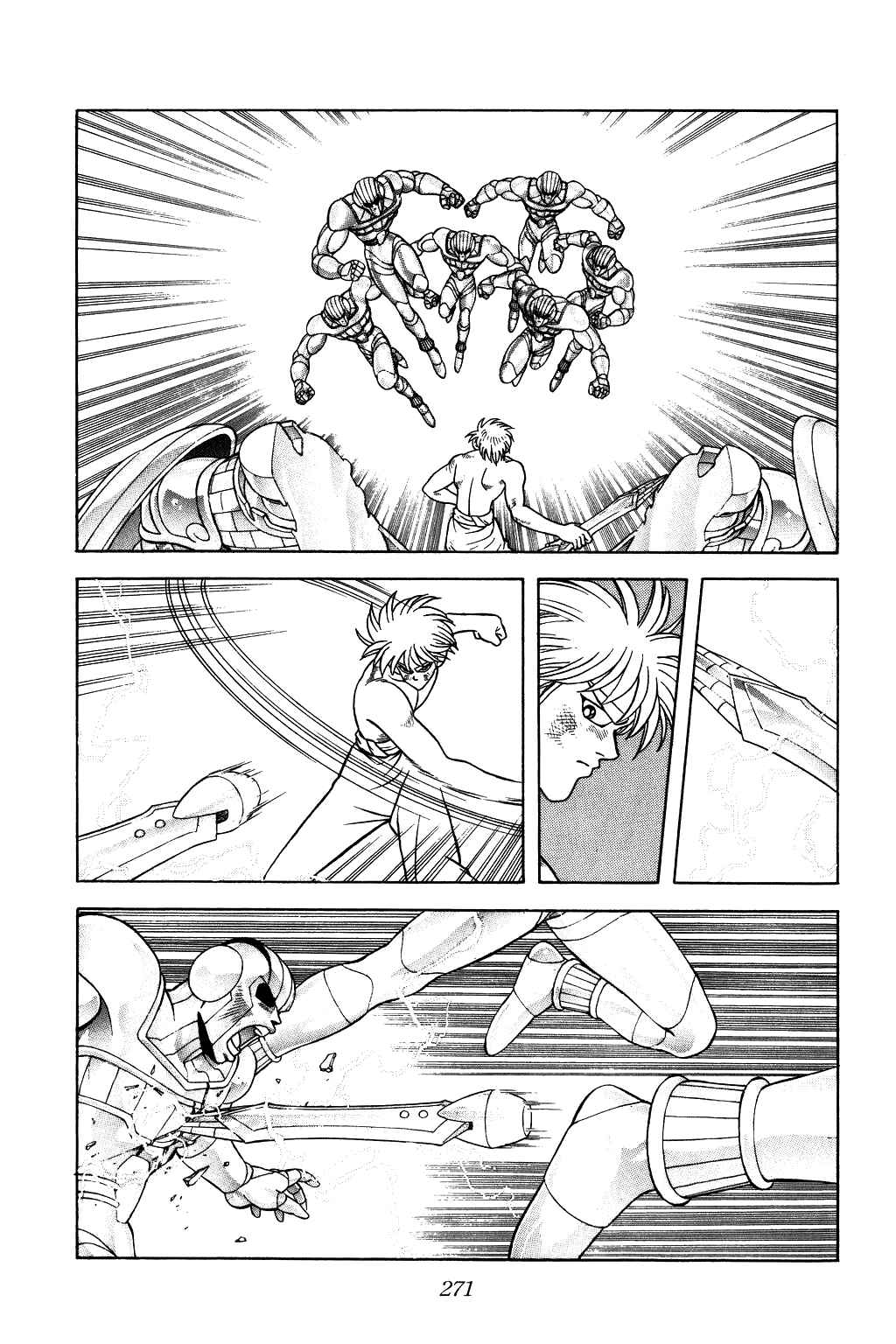 Page 2 Chapter 280 Dragon Quest: The Adventure of Dai