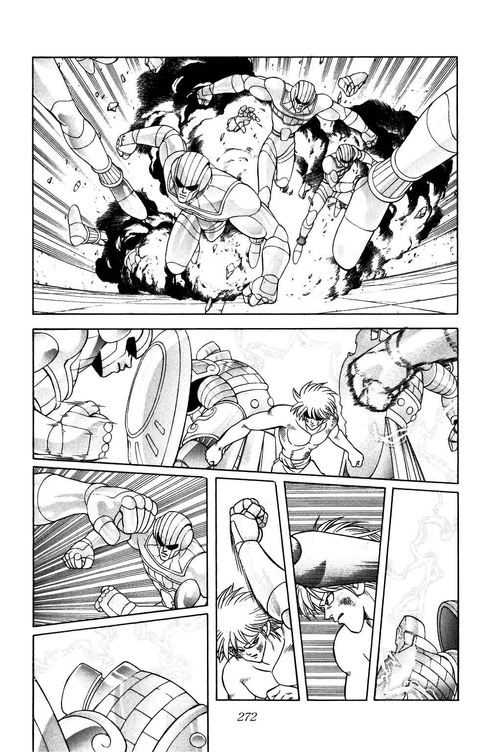 Page 3 Chapter 280 Dragon Quest: The Adventure of Dai