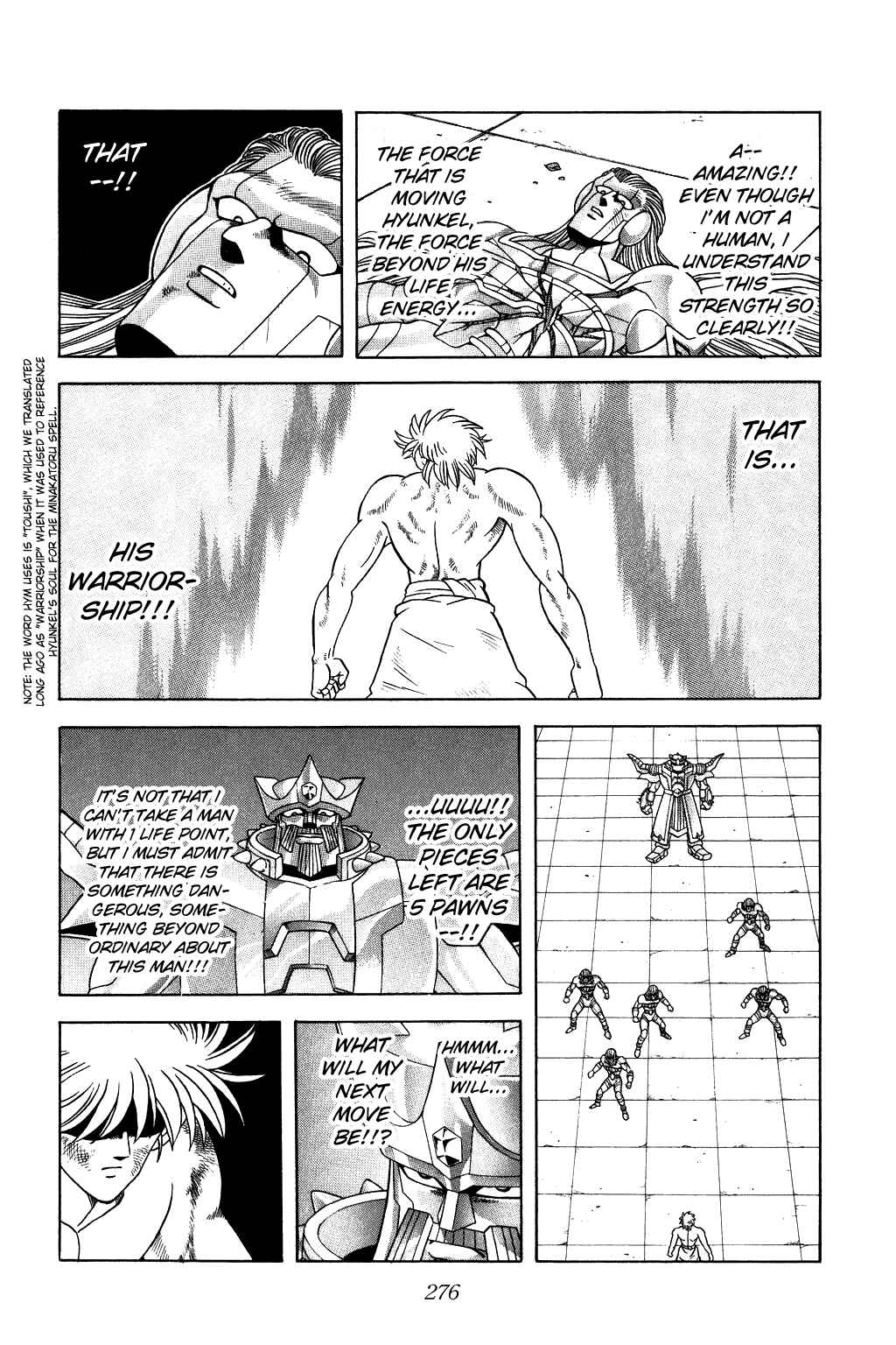 Page 7 Chapter 280 Dragon Quest: The Adventure of Dai
