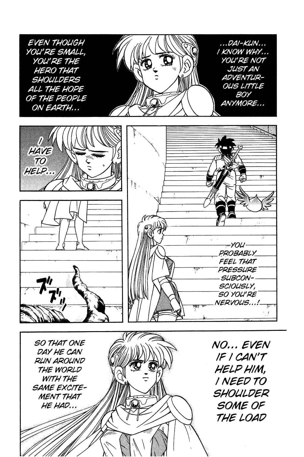 Page 12 Chapter 290 Dragon Quest: The Adventure of Dai