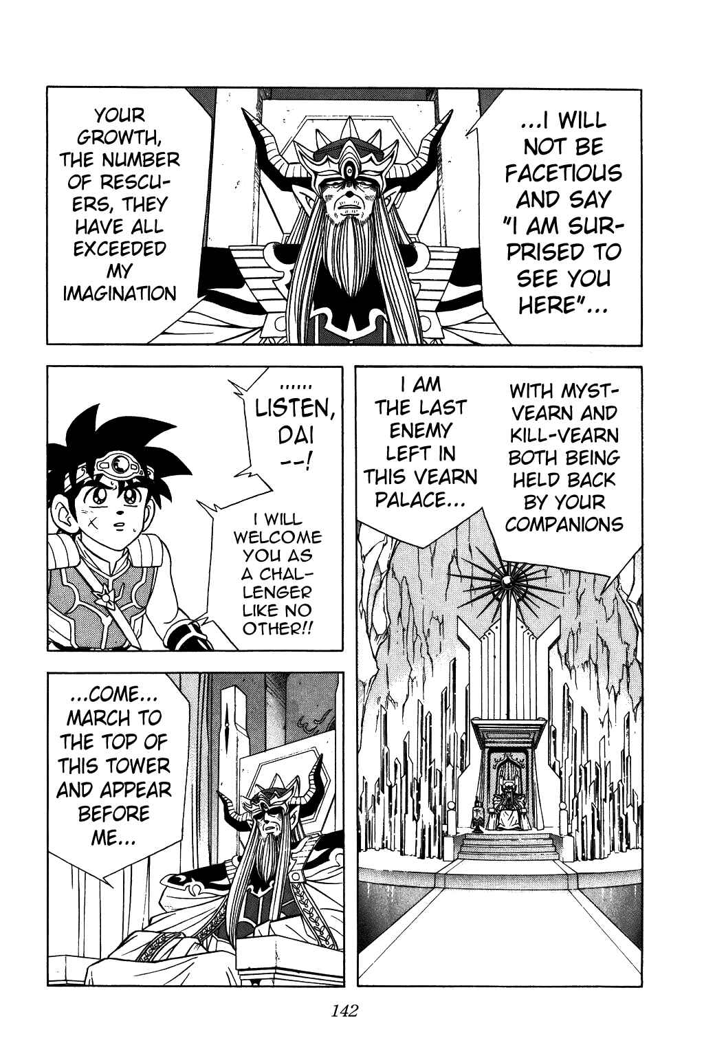 Page 2 Chapter 290 Dragon Quest: The Adventure of Dai