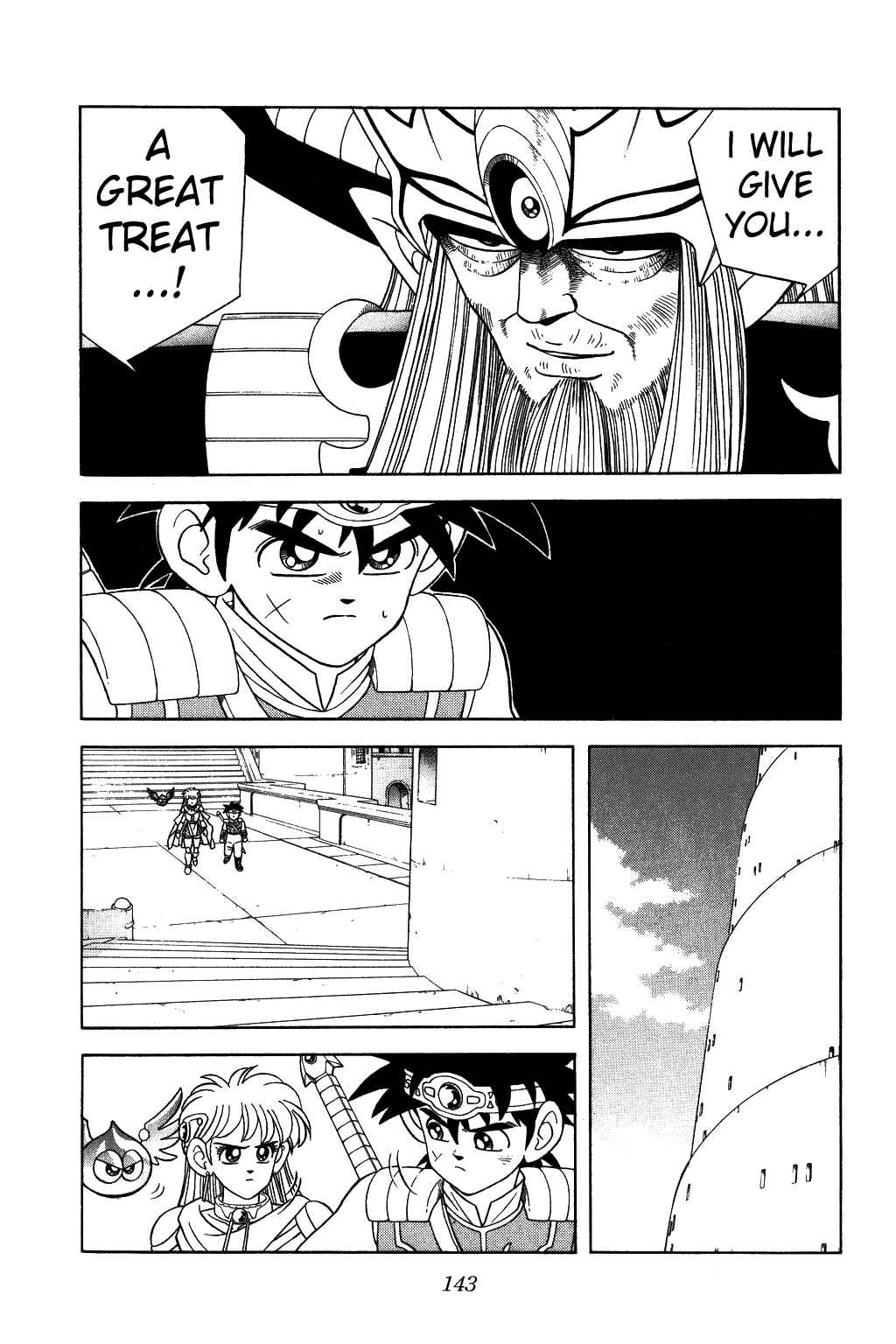 Page 3 Chapter 290 Dragon Quest: The Adventure of Dai