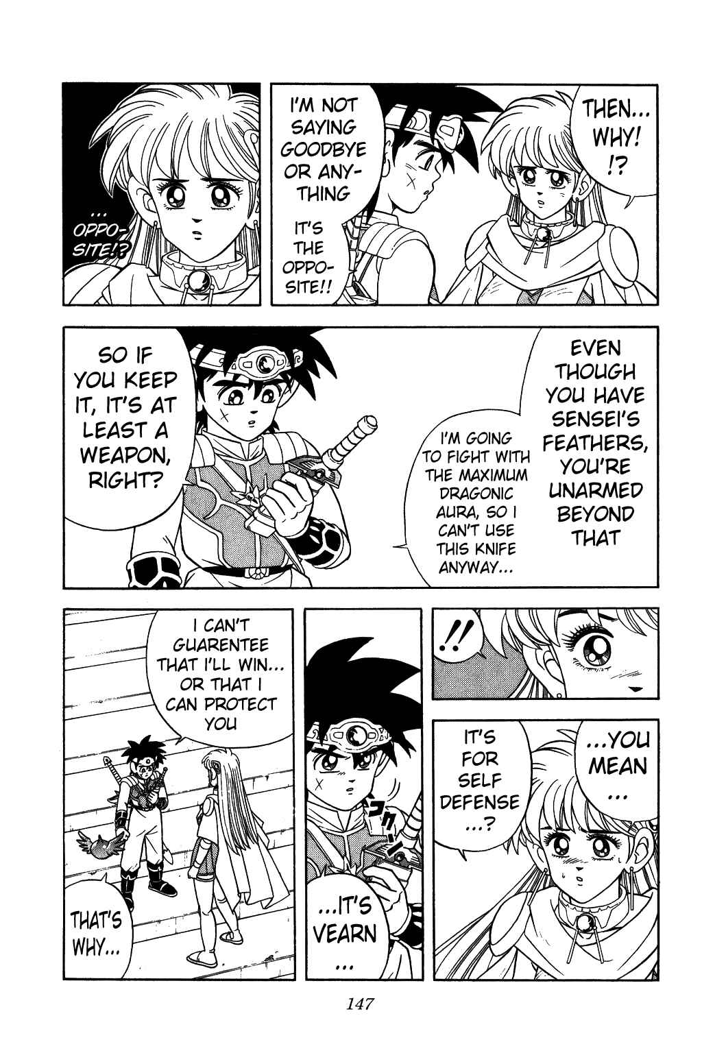 Page 7 Chapter 290 Dragon Quest: The Adventure of Dai