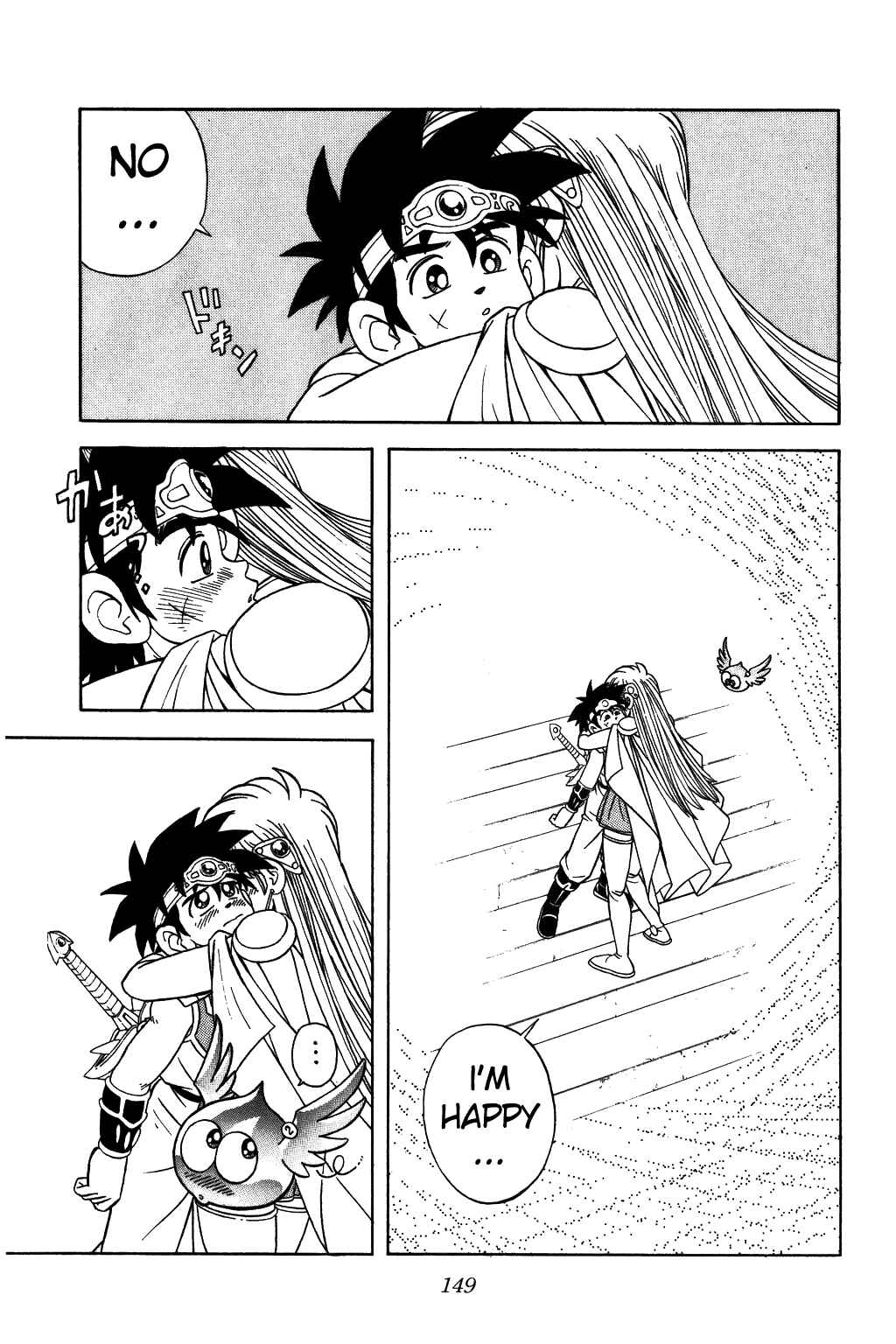 Page 9 Chapter 290 Dragon Quest: The Adventure of Dai