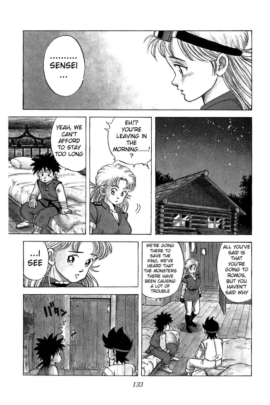 Page 10 Chapter 22 Dragon Quest: The Adventure of Dai