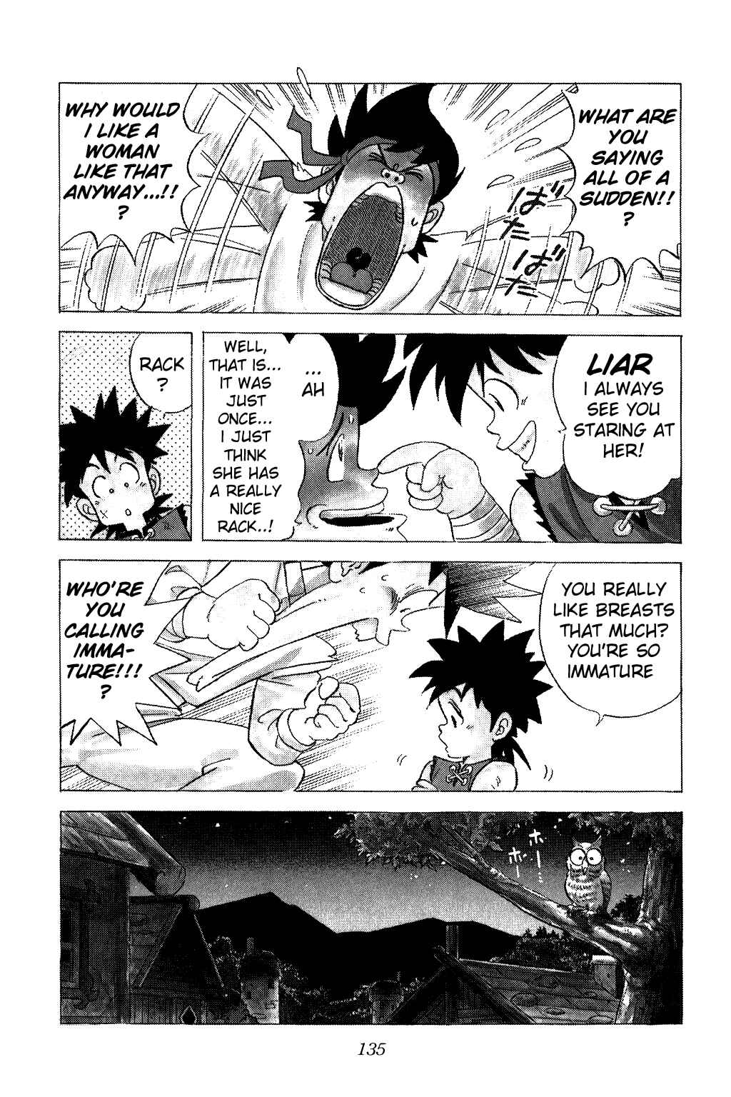 Page 12 Chapter 22 Dragon Quest: The Adventure of Dai