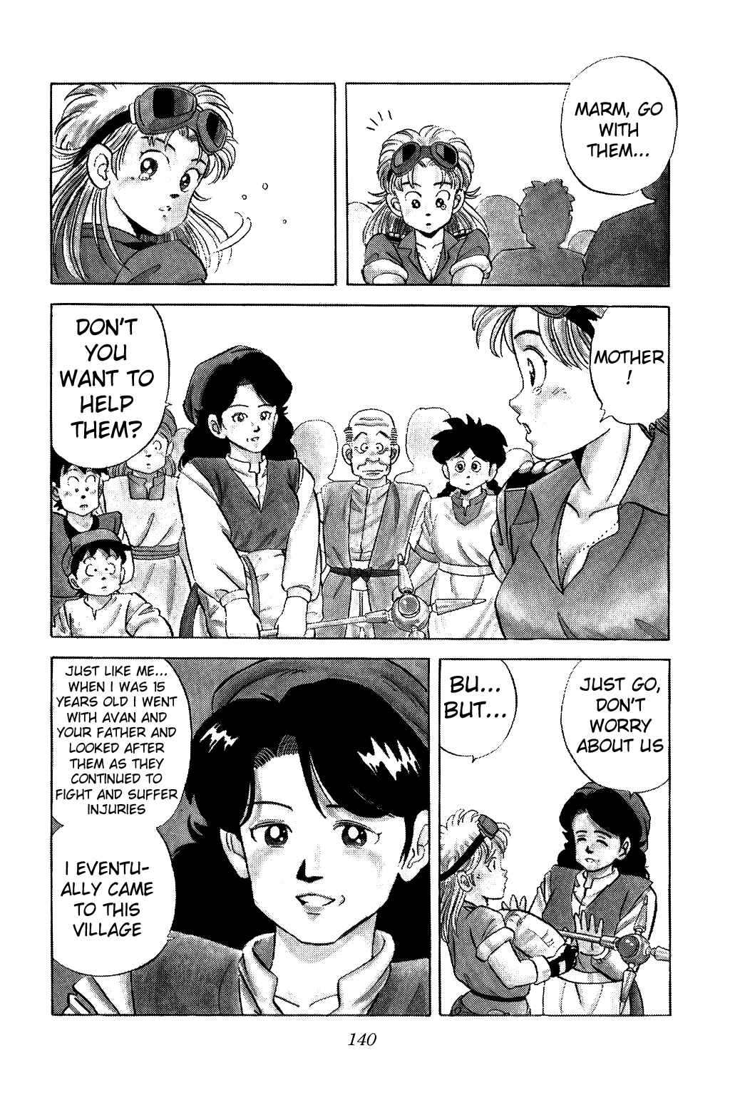 Page 17 Chapter 22 Dragon Quest: The Adventure of Dai