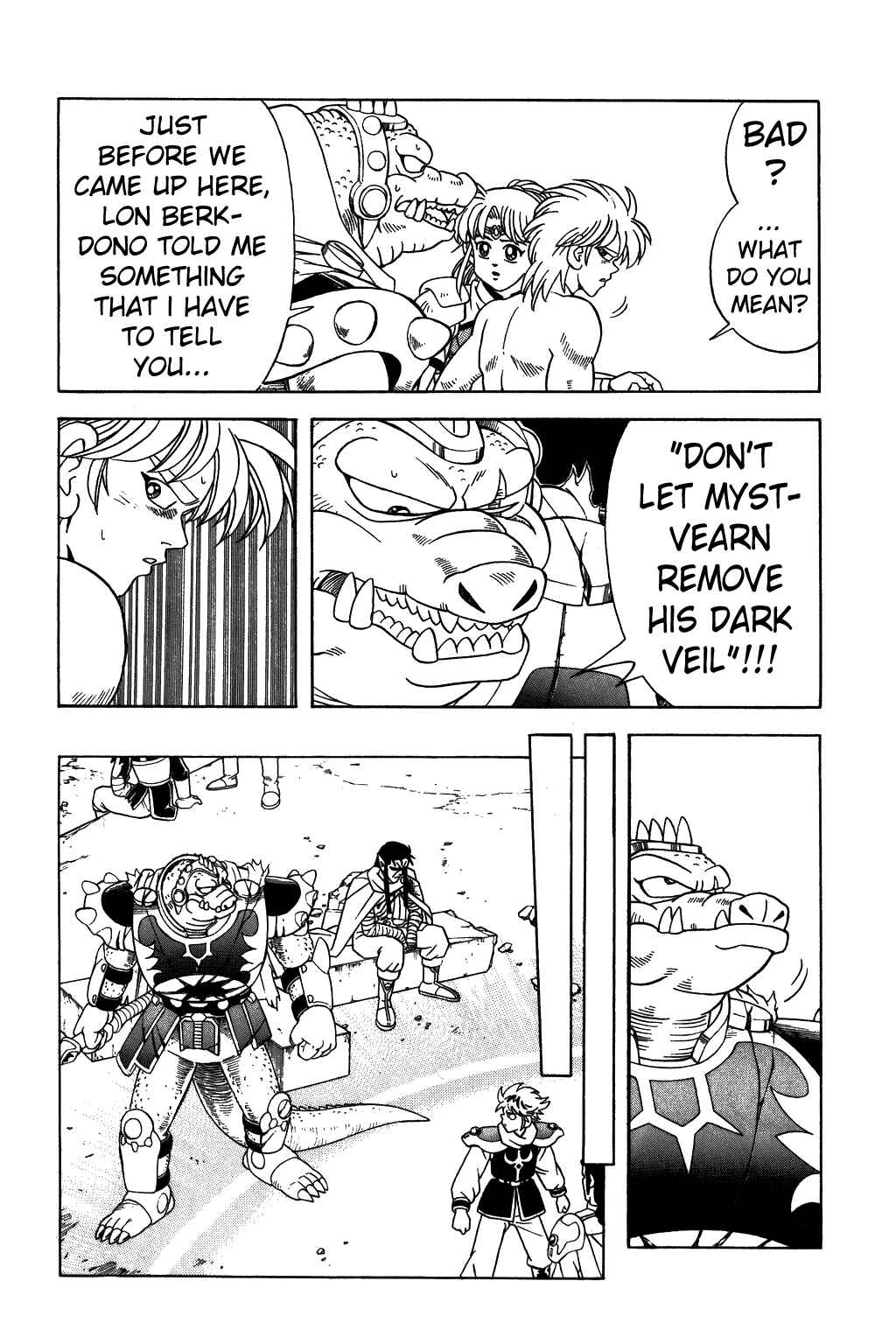Page 5 Chapter 303 Dragon Quest: The Adventure of Dai