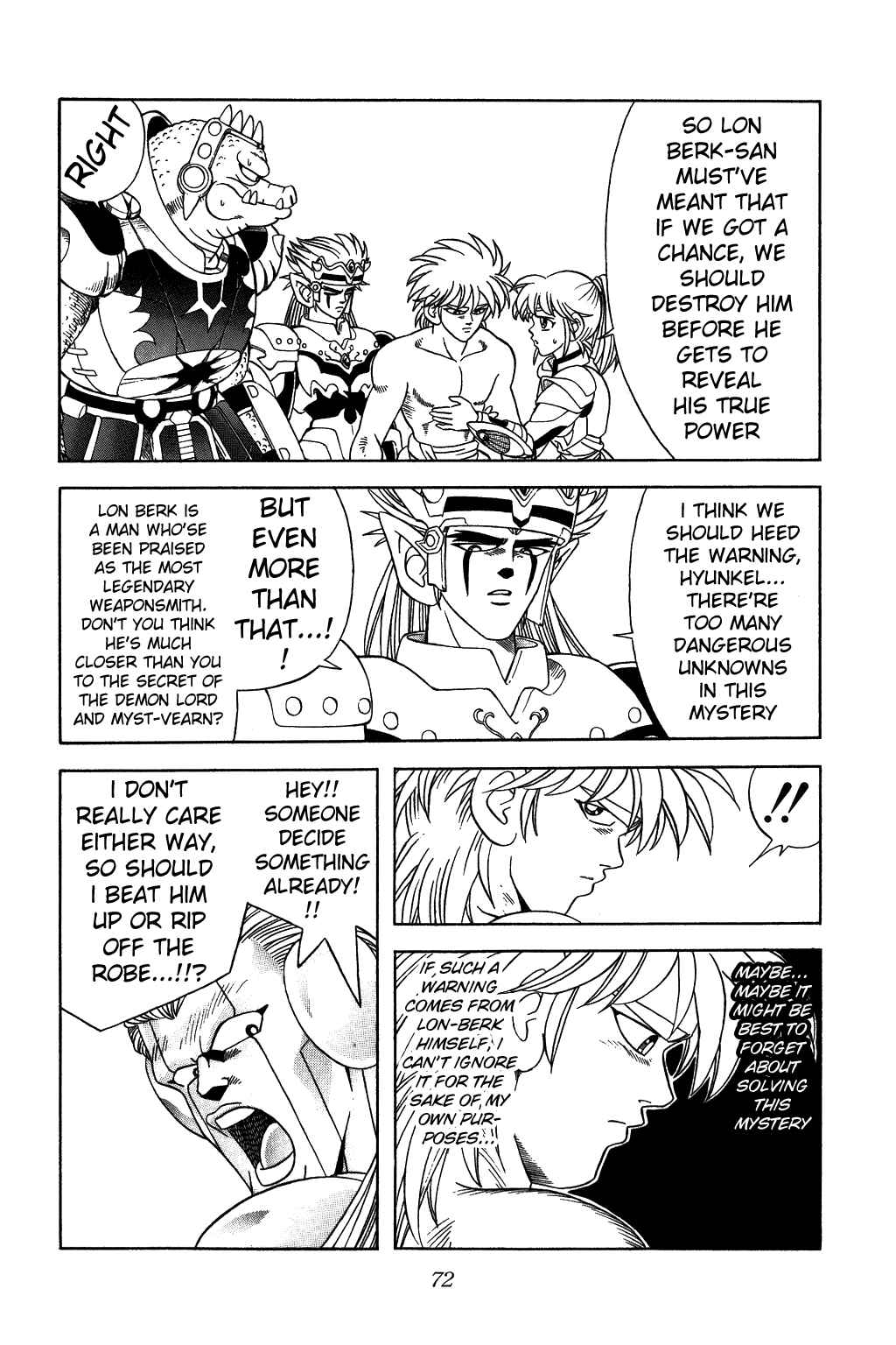 Page 9 Chapter 303 Dragon Quest: The Adventure of Dai