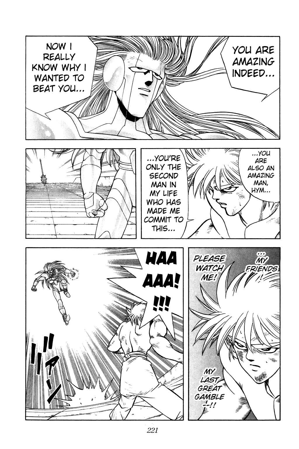 Page 11 Chapter 277 Dragon Quest: The Adventure of Dai